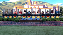 Big Brother 15 - Big Brother Royalty HoH Competition